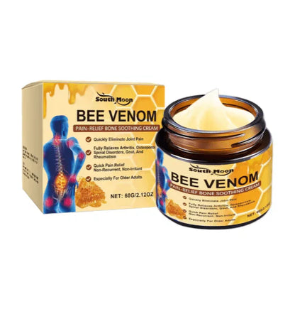 Bee Venom Pain Relief Soothing Cream